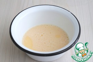 Кекс с лимонной глазурью, пошаговый рецепт на 3725 ккал, фото, ингредиенты - Галина