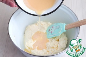 Кекс с лимонной глазурью, пошаговый рецепт на 3725 ккал, фото, ингредиенты - Галина