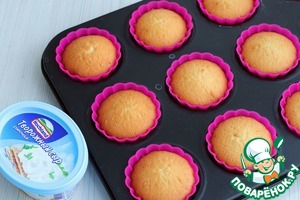 Кекс с лимонной глазурью, пошаговый рецепт на 3725 ккал, фото, ингредиенты - Галина