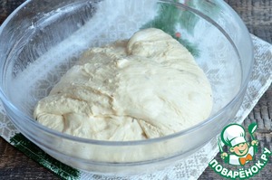 Белый хлеб в рукаве Тмин