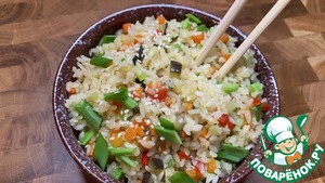 Рецепт риса, жареного с колбасой: изысканный вкус и легкость в приготовлении