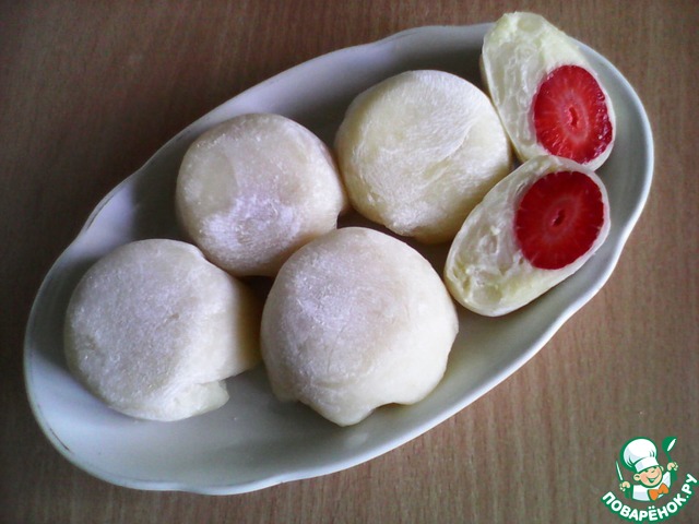 тайские моти. моти без микроволновки. моти кинчаку. моти без микроволновки. пирожное мотти.