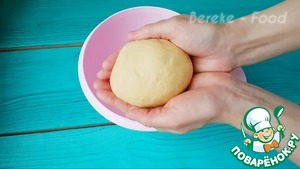 Печенье Крокет за 10 минут Ванильный сахар