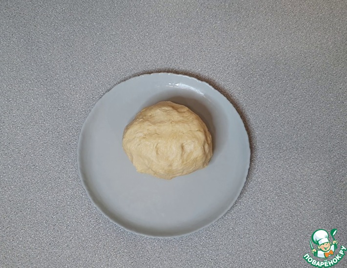 Рецепт: Универсальное тесто для пирогов