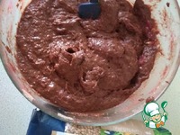 Шоколадно-гречневый пирог ингредиенты