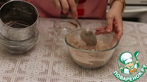 Мусс из белого шоколада: пошаговый рецепт с фото от La-Conditerra