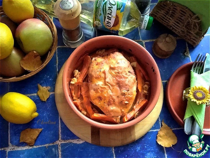 Рецепт дня: куриная грудка в граппе и сливках - легендарное блюдо, готовится быстро и вкусно!