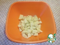 Салат с картофелем и капустой ингредиенты