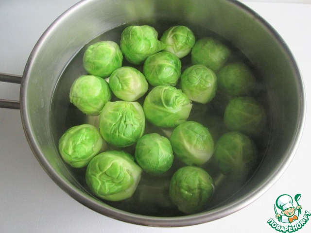 Брюссельская капуста с орехами: вкусные рецепты и полезные свойства