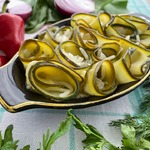 Гарнир из кабачка с рисом