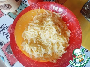 Картошка по-французски