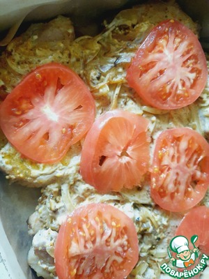 Картошка по-французски