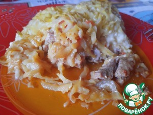 Картошка по-французски