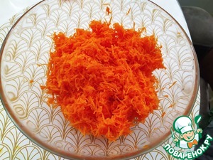 Лёгкий крабовый салат