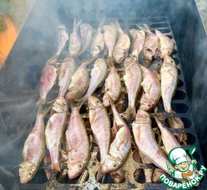 Барабулька … жареная и копчёная