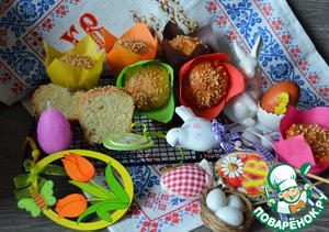 Кулич "Мазанец"