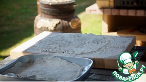 Утка в ржаном тесте по рецепту 1863 года