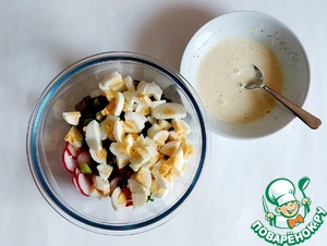 Салат из кольраби "Пикантный "