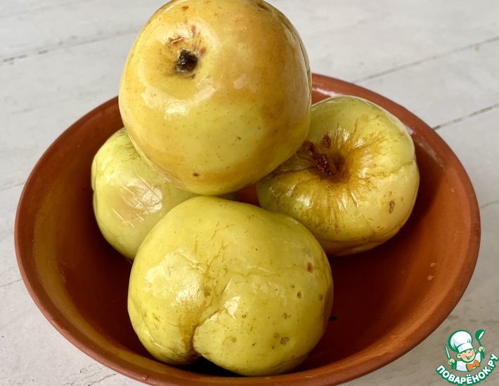 Как приготовить моченые яблоки - рецепт и советы