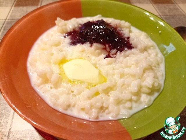Рисовая каша в кастрюле, пошаговый рецепт с фото от автора Оксана Алёхина на ккал