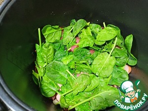 Яичница по-итальянски