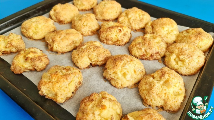 Вкусное творожное печенье: лучшие рецепты и секреты приготовления