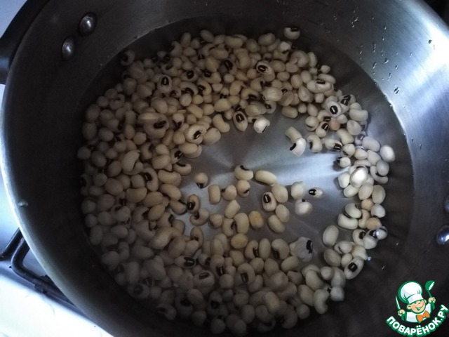 Суп карри с фасолью – кулинарный рецепт