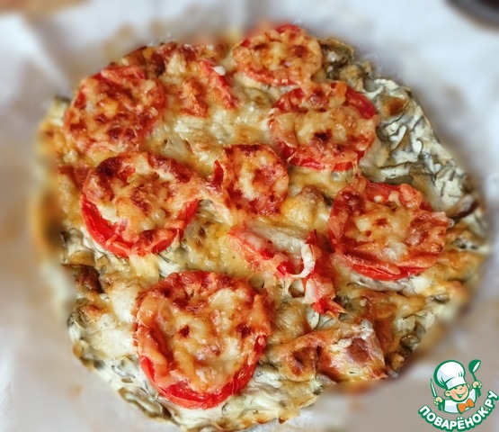 Подготовка творога