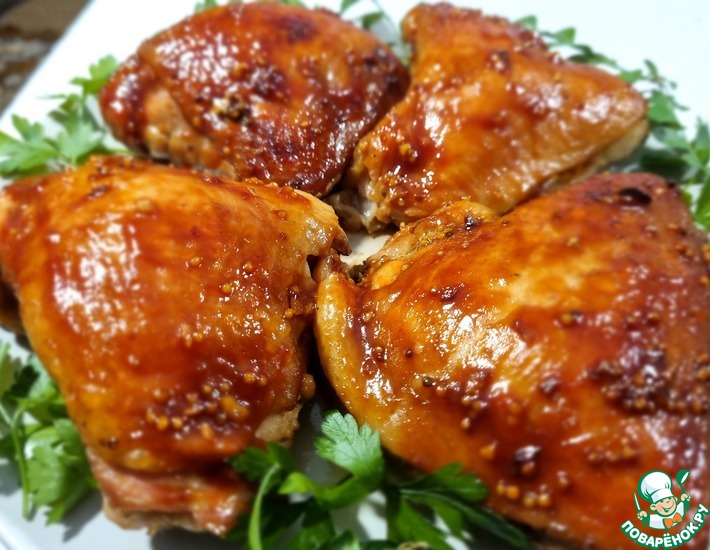 Бедра куриные: 15 вкусных рецептов на все случаи жизни