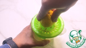 Лимонад (американская содовая)