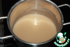 "Птичье молоко" с пониженным содержанием углеводов