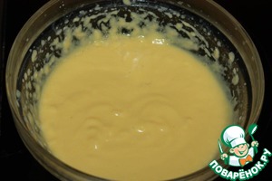 "Птичье молоко" с пониженным содержанием углеводов