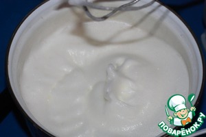 "Птичье молоко" с пониженным содержанием углеводов