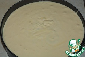 "Птичье молоко" с пониженным содержанием углеводов