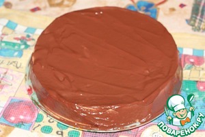 "Птичье молоко" с пониженным содержанием углеводов