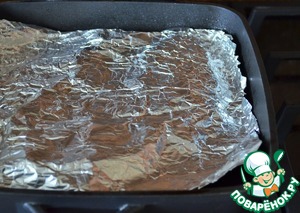 Говяжий стейк с маринованным красным луком