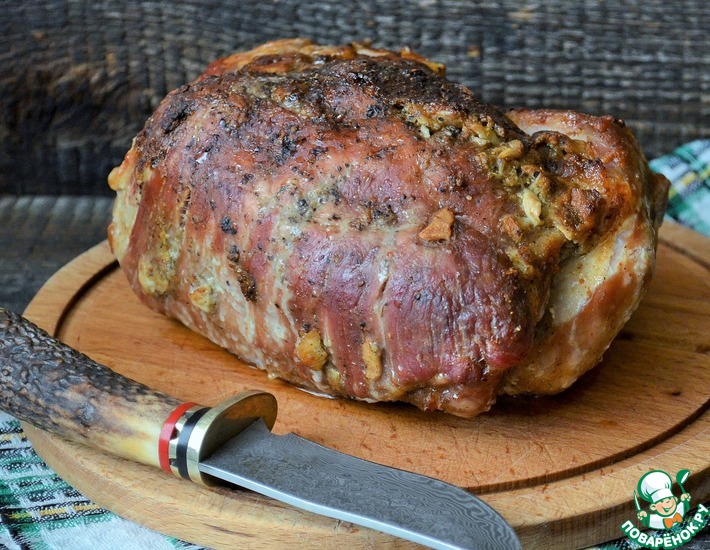 Рецепты блюд из сердцевины свинины – получите вдохновение в кулинарии