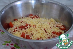 Салат куриный с пекинской капустой