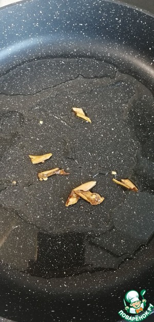 Рыба тушеная в соевом соусе