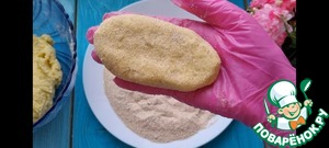 Картофельные котлеты