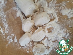 Сырники из творожного сыра