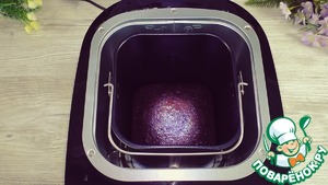 Шоколадное пирожное из бисквита