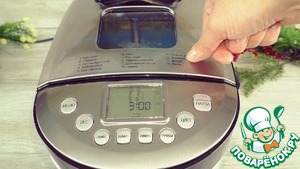 Шоколадное пирожное из бисквита