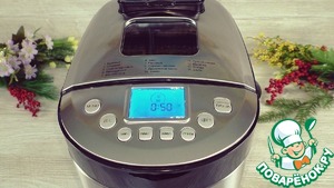 Шоколадное пирожное из бисквита