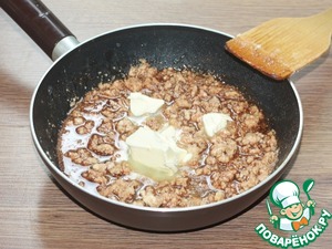 Творожные ореховые ириски