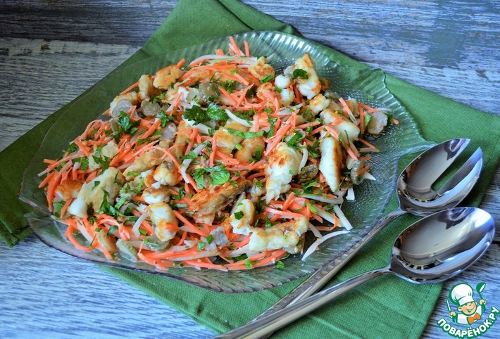 Көпшілік алдында қырылған кисканың видеосы