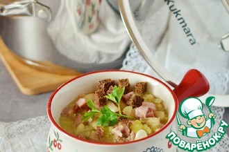 Фасолевый суп в мультиварке – 7 рецептов быстро и просто