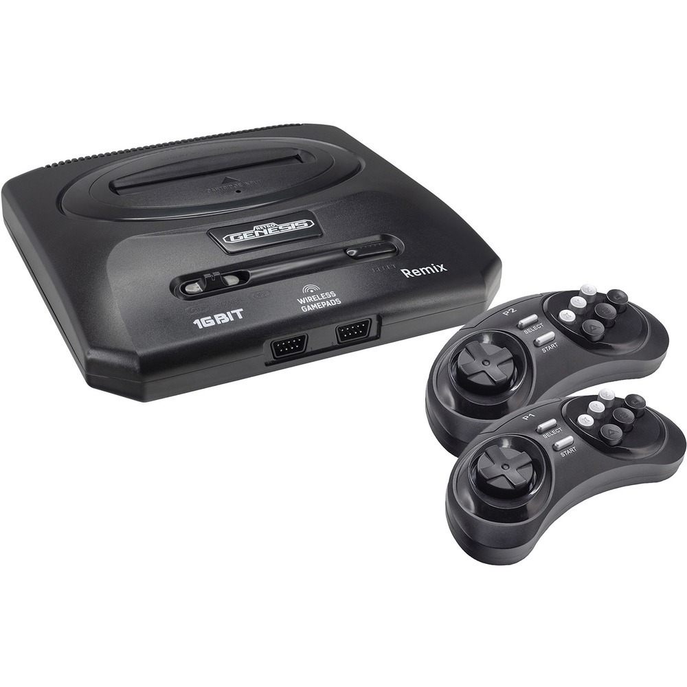 ������� ������� ������������ ������� � Retro Genesis �� MyCharm.ru