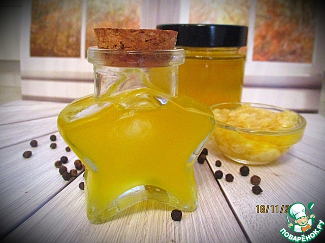 Очищенное топлeное сливочное масло "Гхи" – кулинарный рецепт