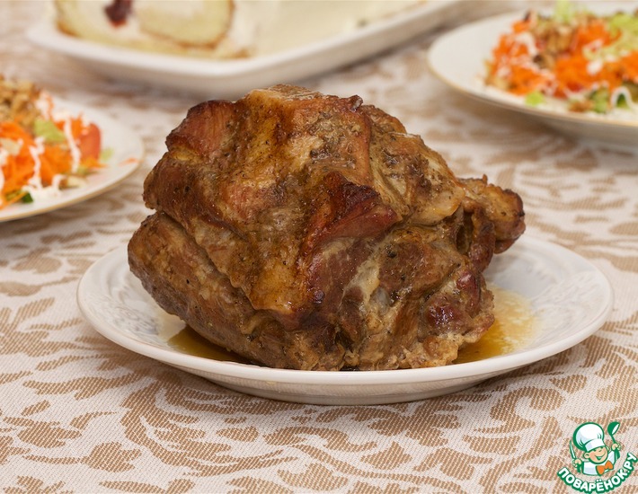 Мастер-класс по приготовлению мяса свинины: лучшие рецепты